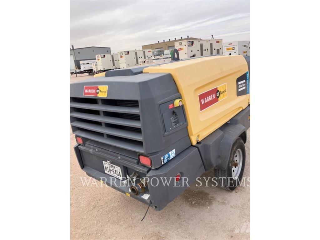 Atlas Copco 400XAVST4F Secadoras de aire comprimido