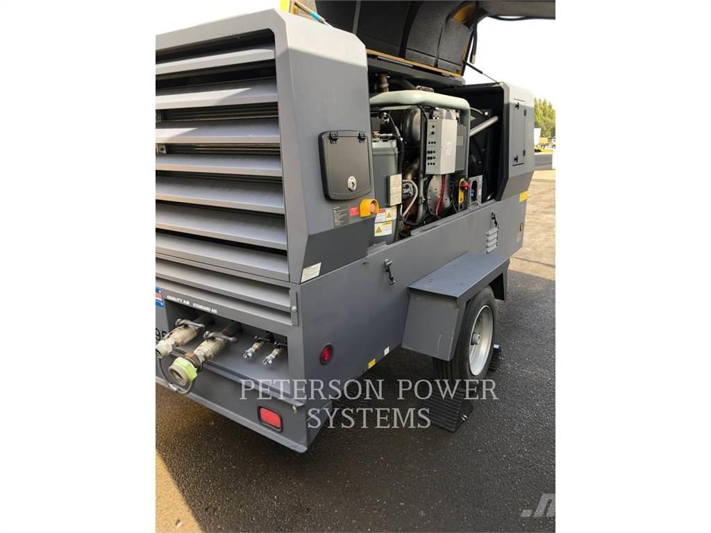 Atlas Copco 950AF T4F Secadoras de aire comprimido