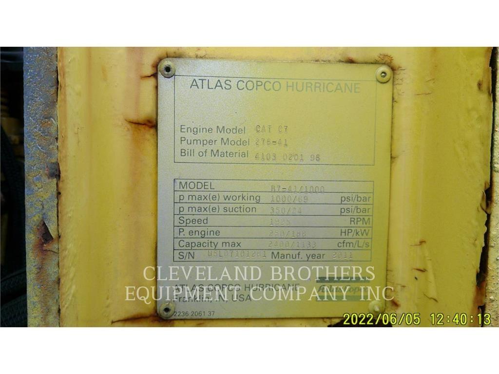 Atlas Copco B7-41 Secadoras de aire comprimido