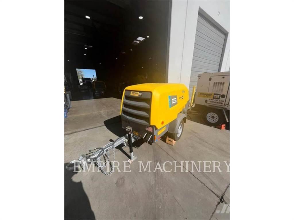 Atlas Copco H185 Compresoras