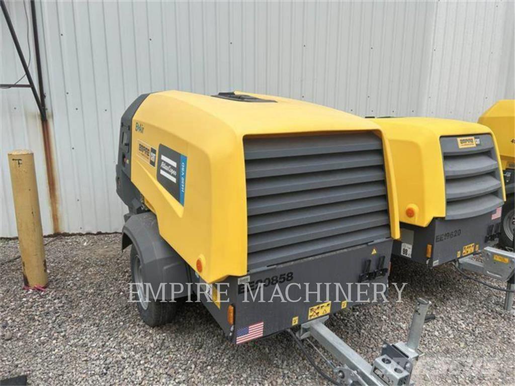 Atlas Copco H450 Compresoras