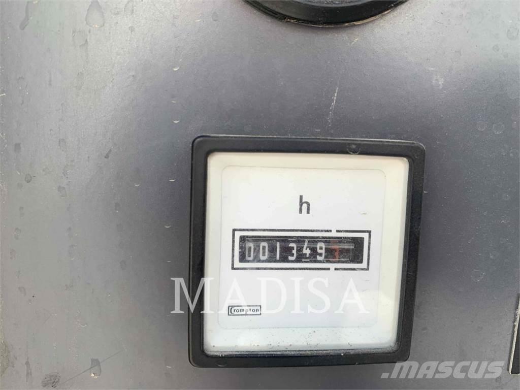 Atlas Copco PAS 4 Bombas de agua