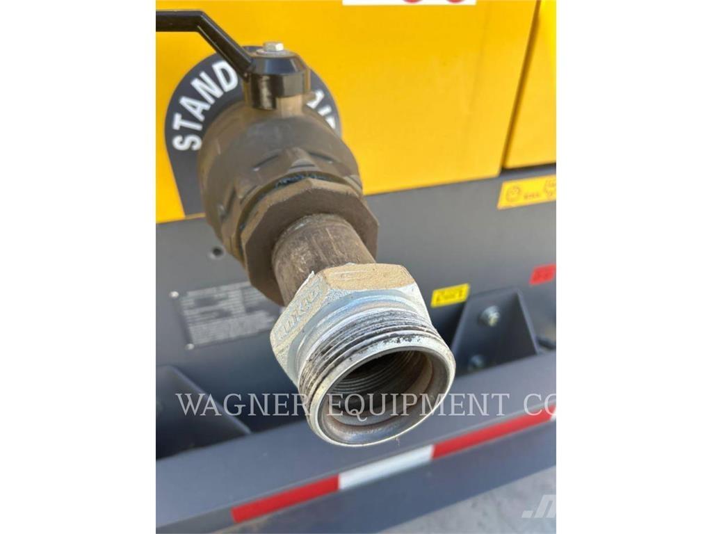 Atlas Copco XAS1800 Secadoras de aire comprimido