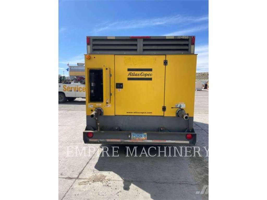 Atlas Copco XAS1800CD Compresoras