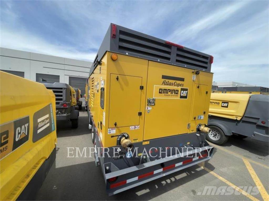 Atlas Copco XAS1800CD Compresoras