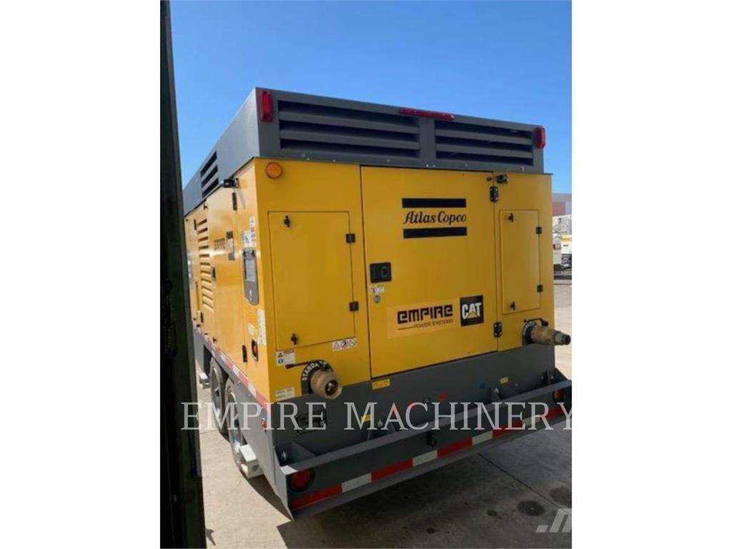 Atlas Copco XAS1800CD Compresoras