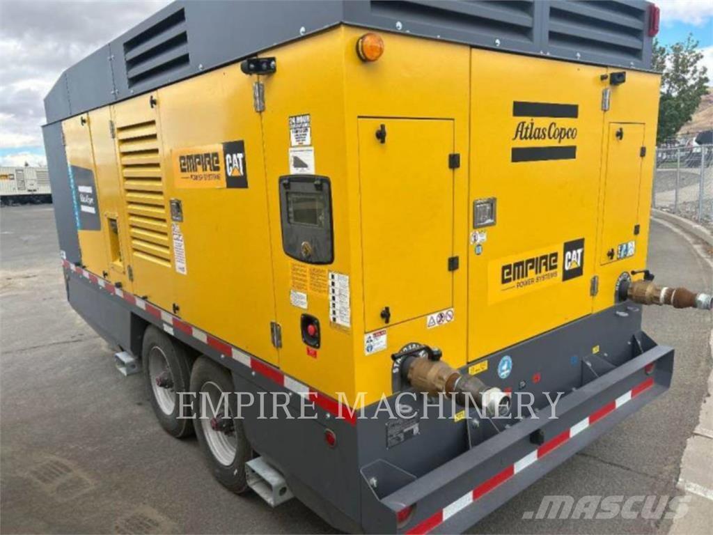 Atlas Copco XAS1800CD Compresoras