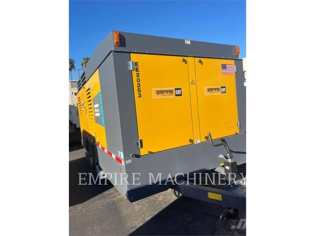 Atlas Copco XAS1800CD Compresoras