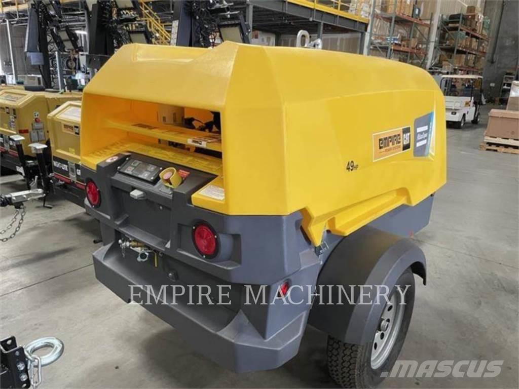 Atlas Copco XAS188CD Compresoras