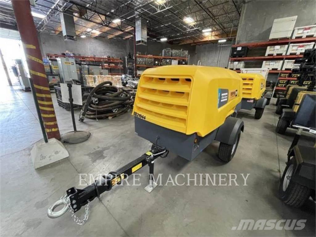 Atlas Copco XAS188CD Compresoras