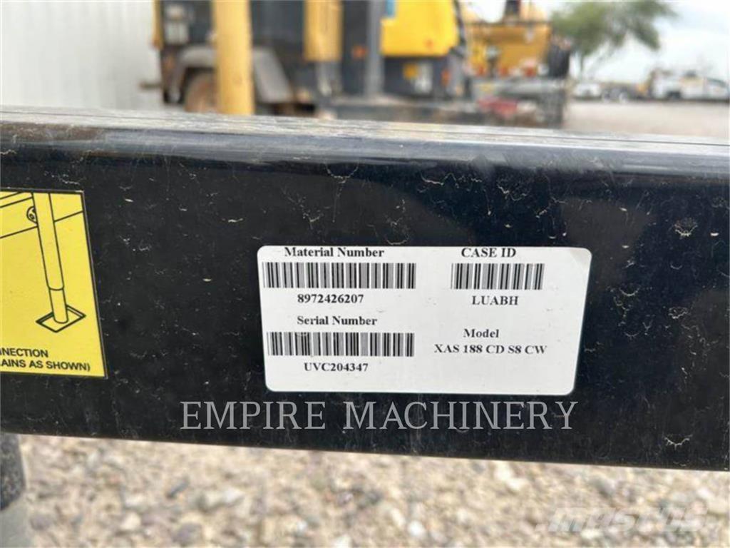 Atlas Copco XAS188CD Compresoras