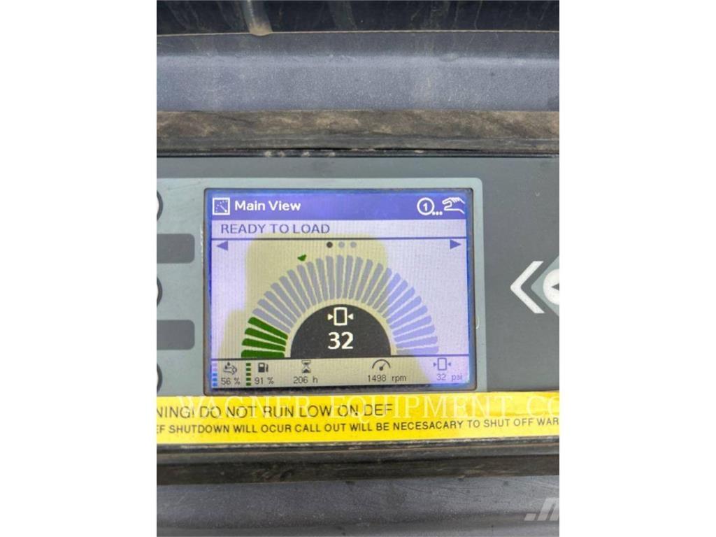 Atlas Copco XAS400 Secadoras de aire comprimido