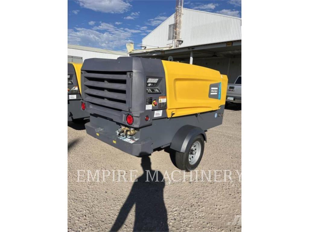 Atlas Copco XAS400CD Compresoras