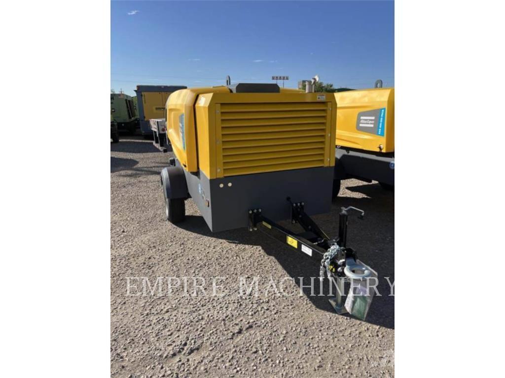 Atlas Copco XAS400CD Compresoras