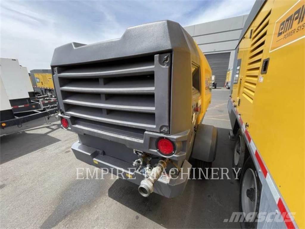 Atlas Copco XAS400CD Compresoras