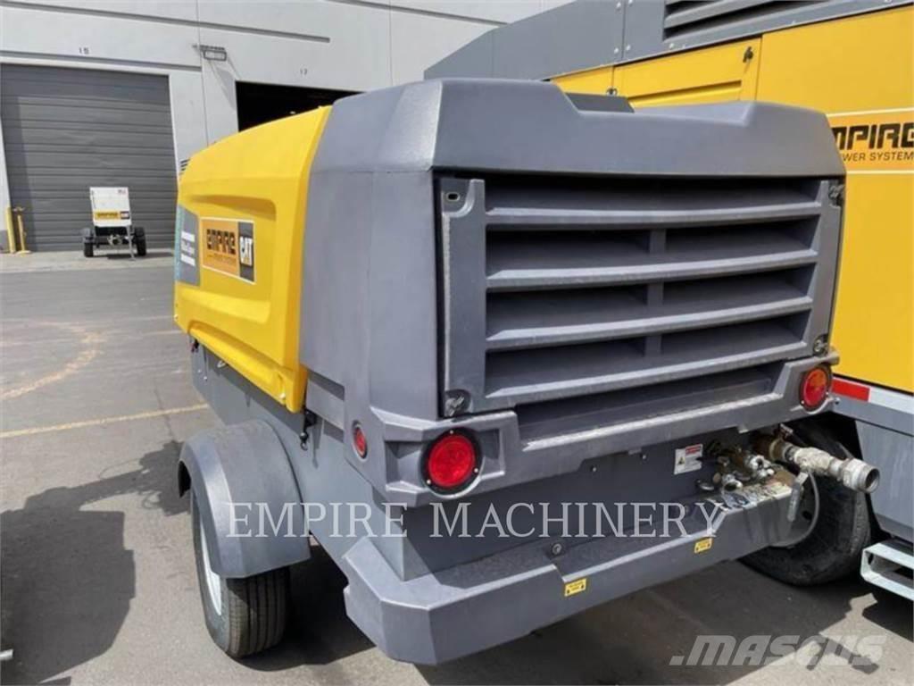 Atlas Copco XAS400CD Compresoras