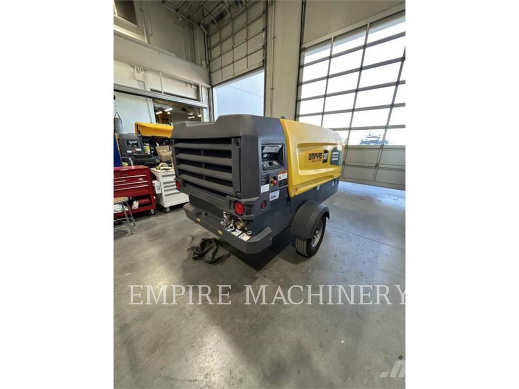 Atlas Copco XAS400CD Compresoras