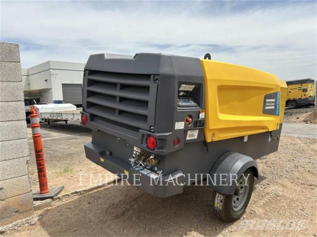 Atlas Copco XAS400CD Compresoras