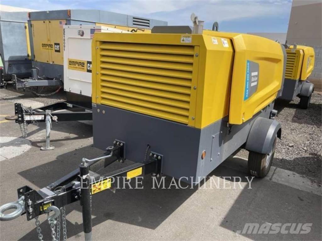Atlas Copco XAS400CD Compresoras