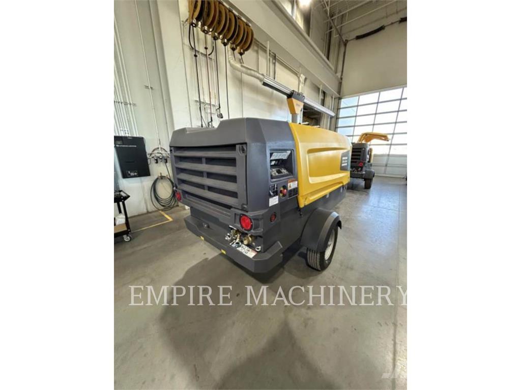 Atlas Copco XAS400CD Compresoras