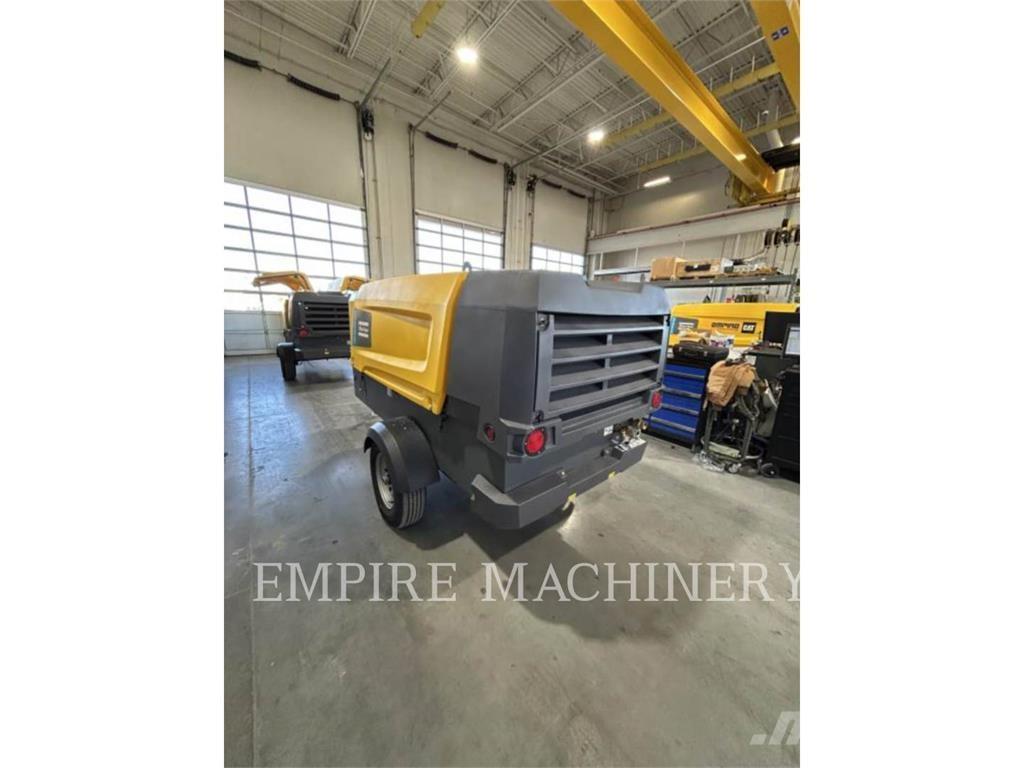 Atlas Copco XAS400CD Compresoras