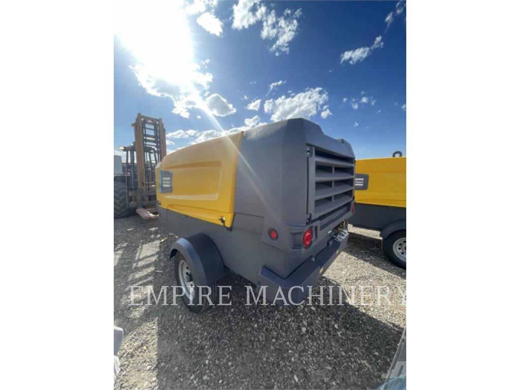 Atlas Copco XAS400CD Compresoras