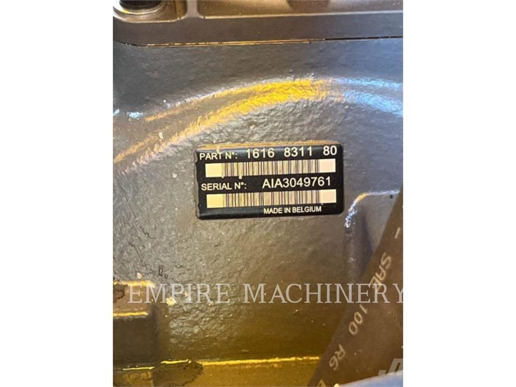 Atlas Copco XAS400CD Compresoras