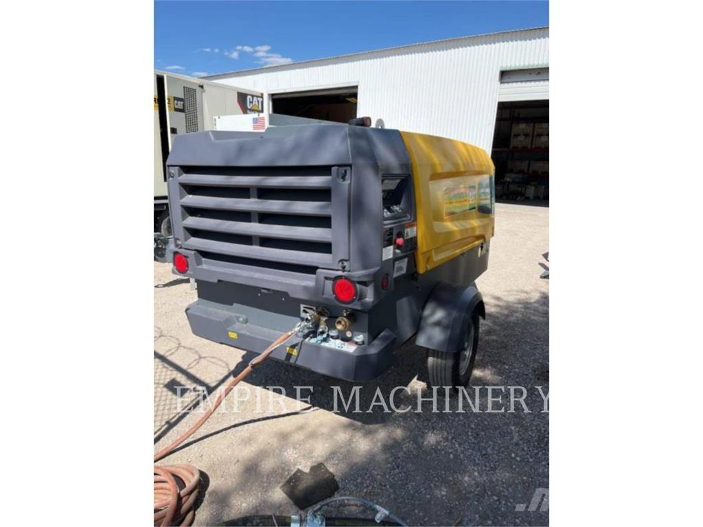 Atlas Copco XAS400CD Compresoras