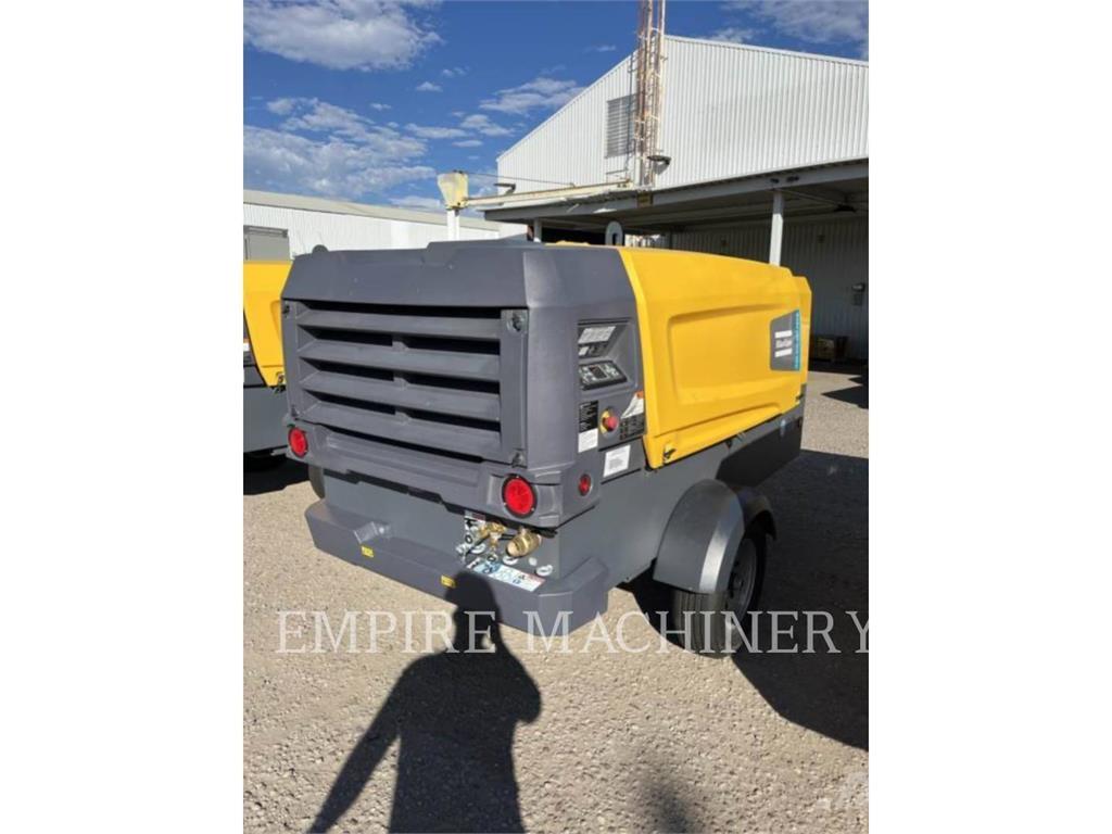 Atlas Copco XAS400CD Compresoras