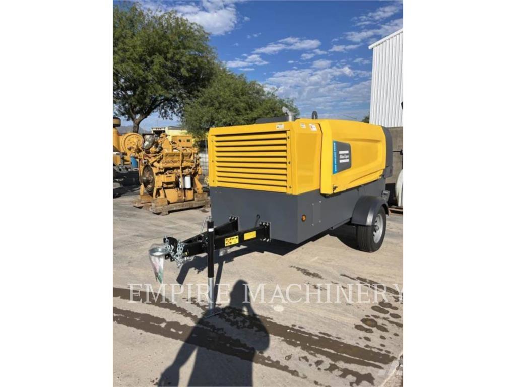 Atlas Copco XAS400CD Compresoras