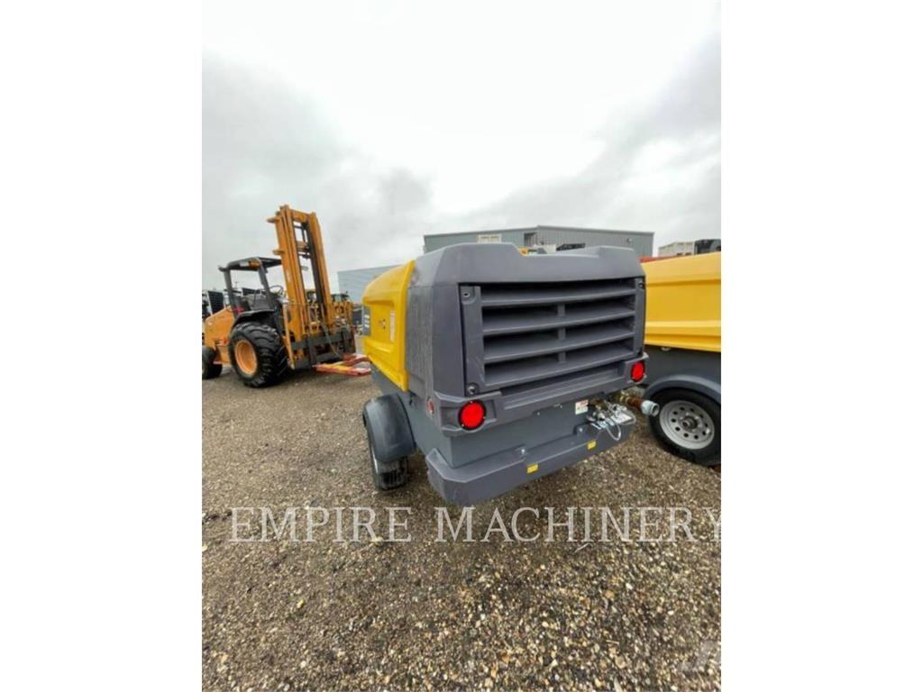 Atlas Copco XAS400CD Compresoras