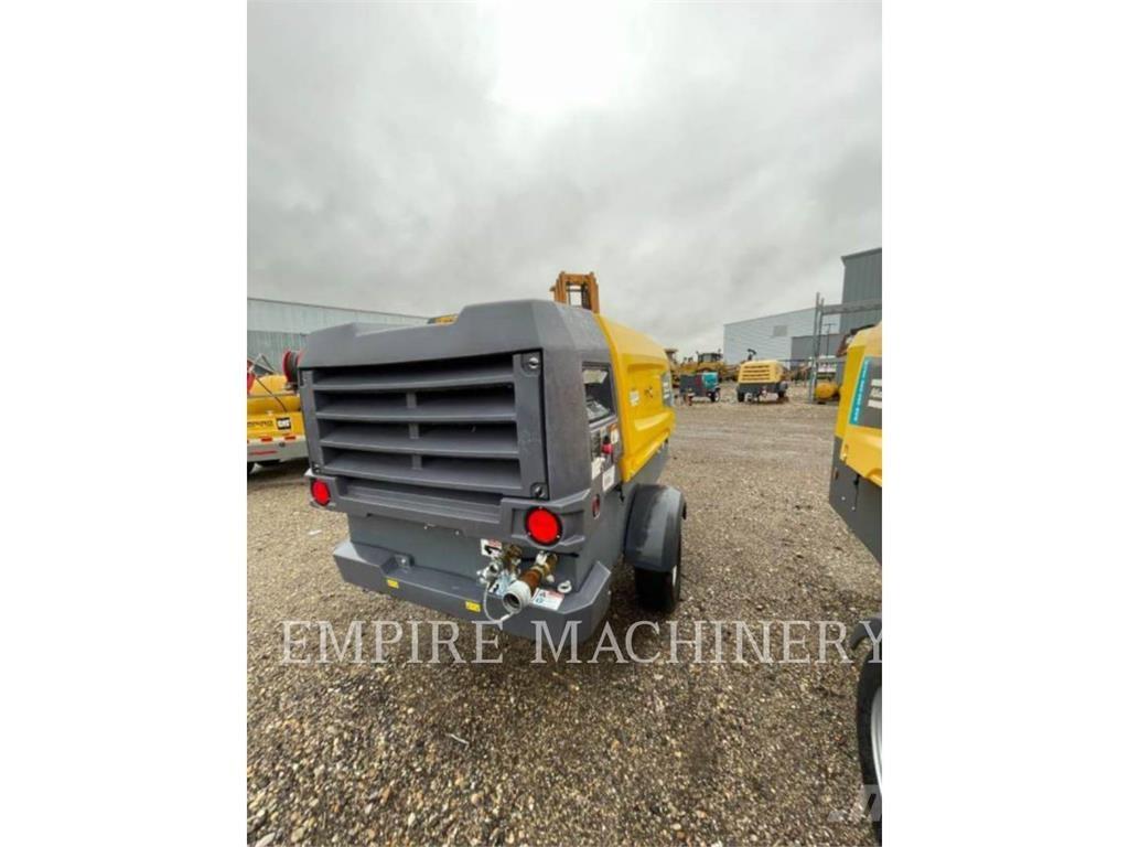 Atlas Copco XAS400CD Compresoras