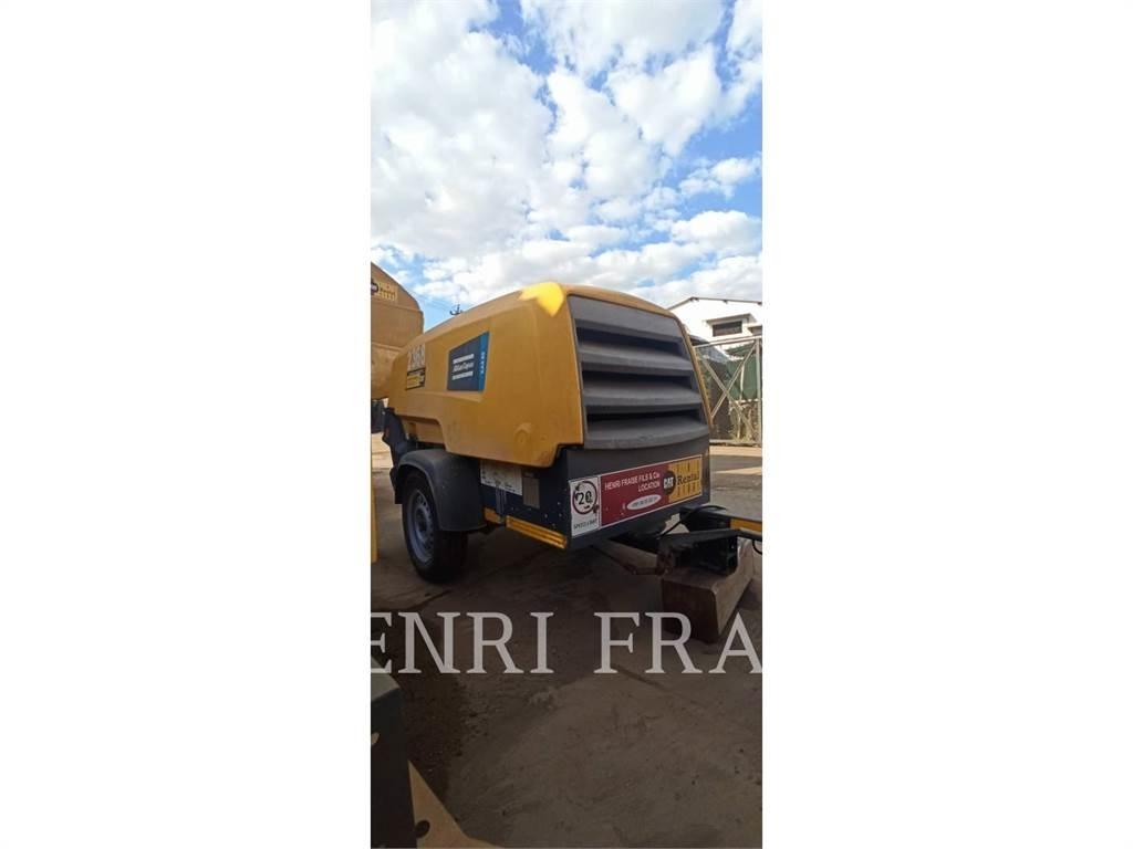 Atlas Copco XAS88KD Otros