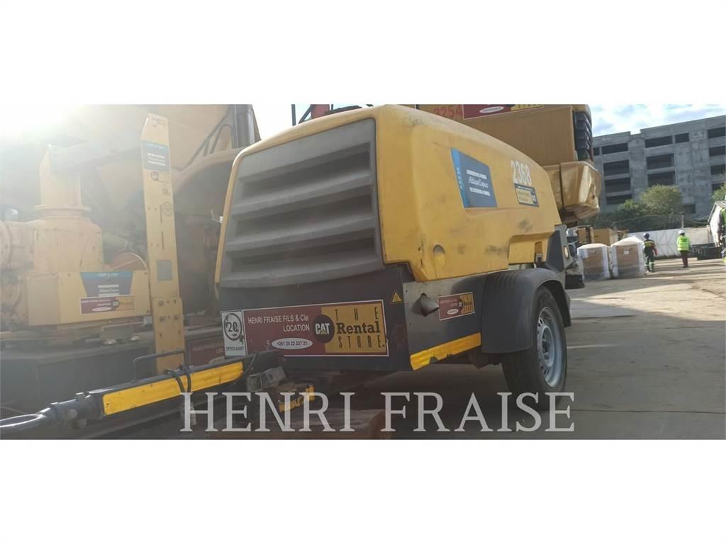 Atlas Copco XAS88KD Otros