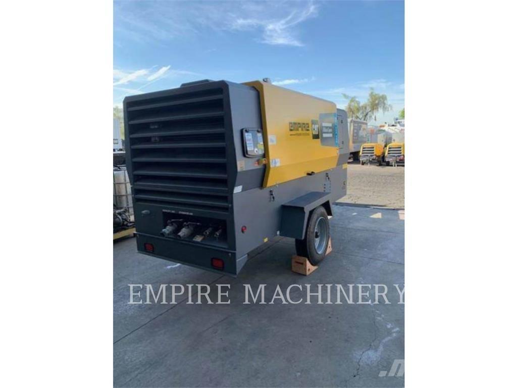 Atlas Copco XAS950CD Compresoras