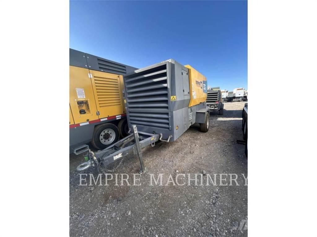 Atlas Copco XAS950CD Compresoras