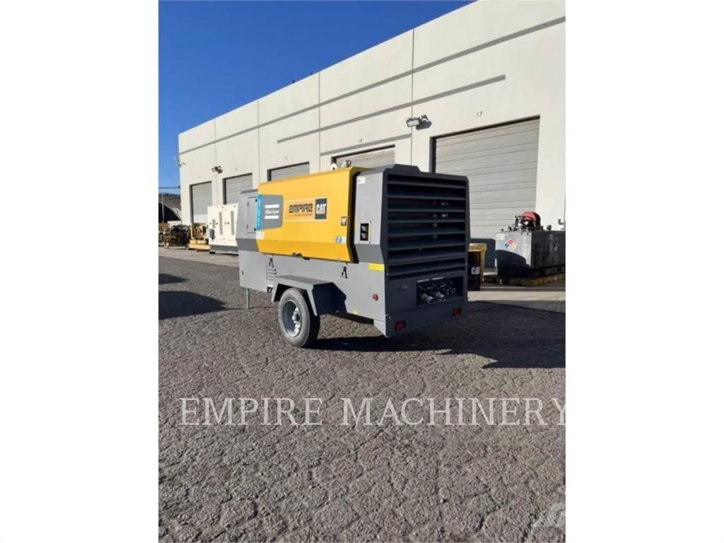 Atlas Copco XAS950CD Compresoras