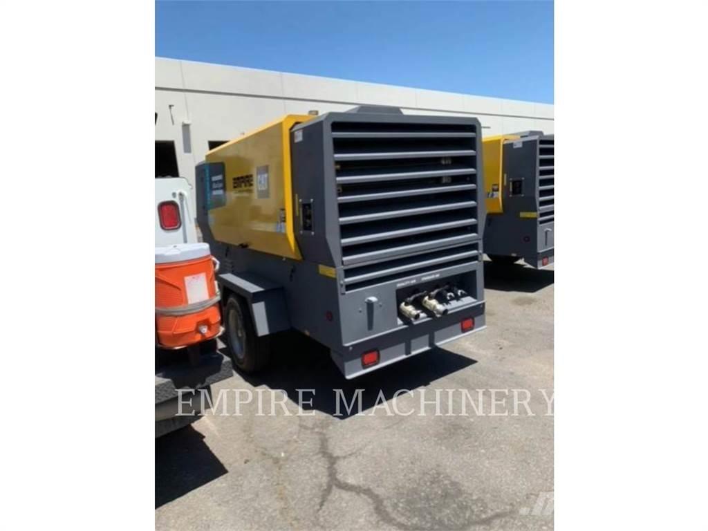 Atlas Copco XAS950CD Compresoras