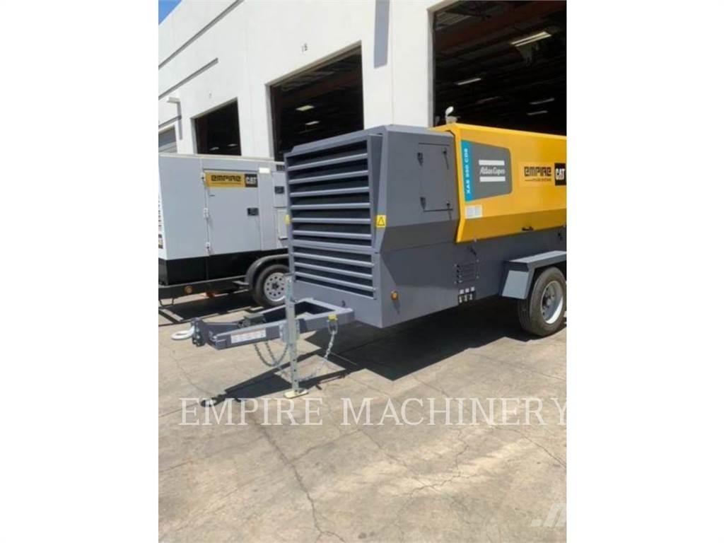 Atlas Copco XAS950CD Compresoras