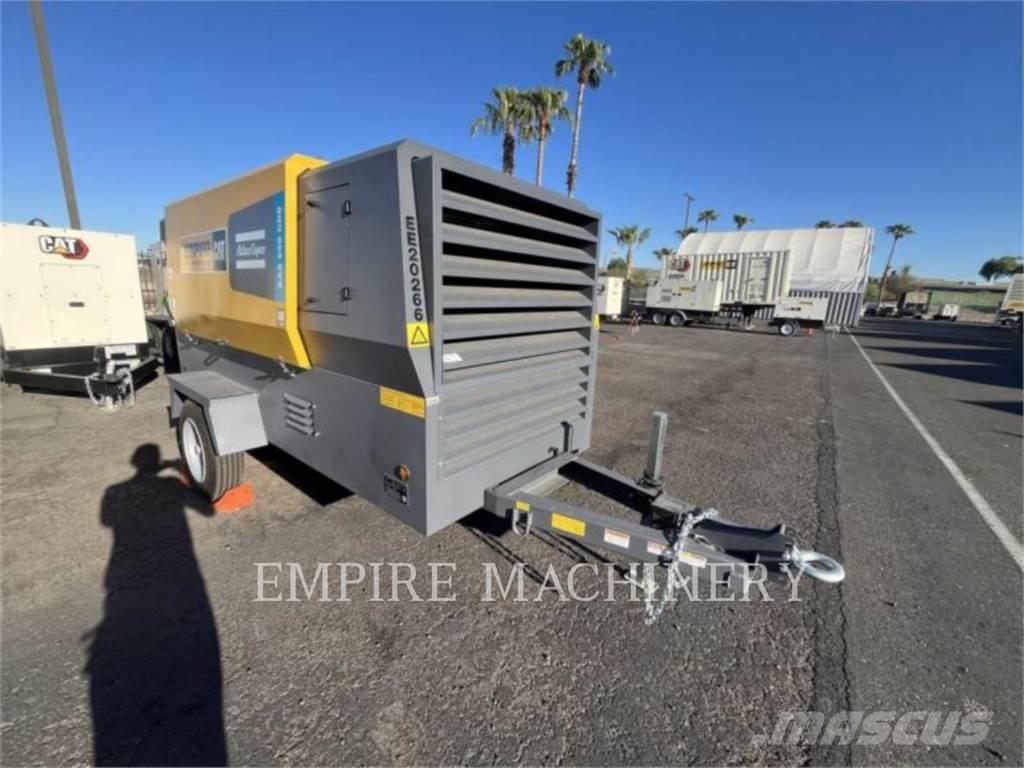 Atlas Copco XAS950CD Compresoras