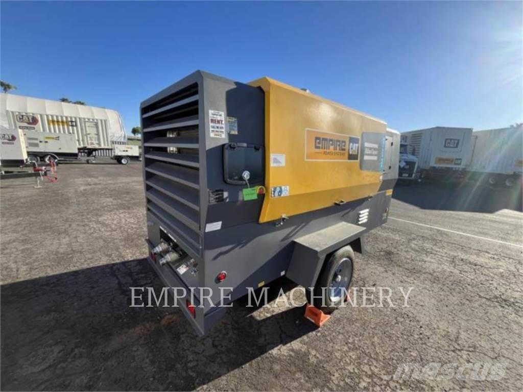 Atlas Copco XAS950CD Compresoras