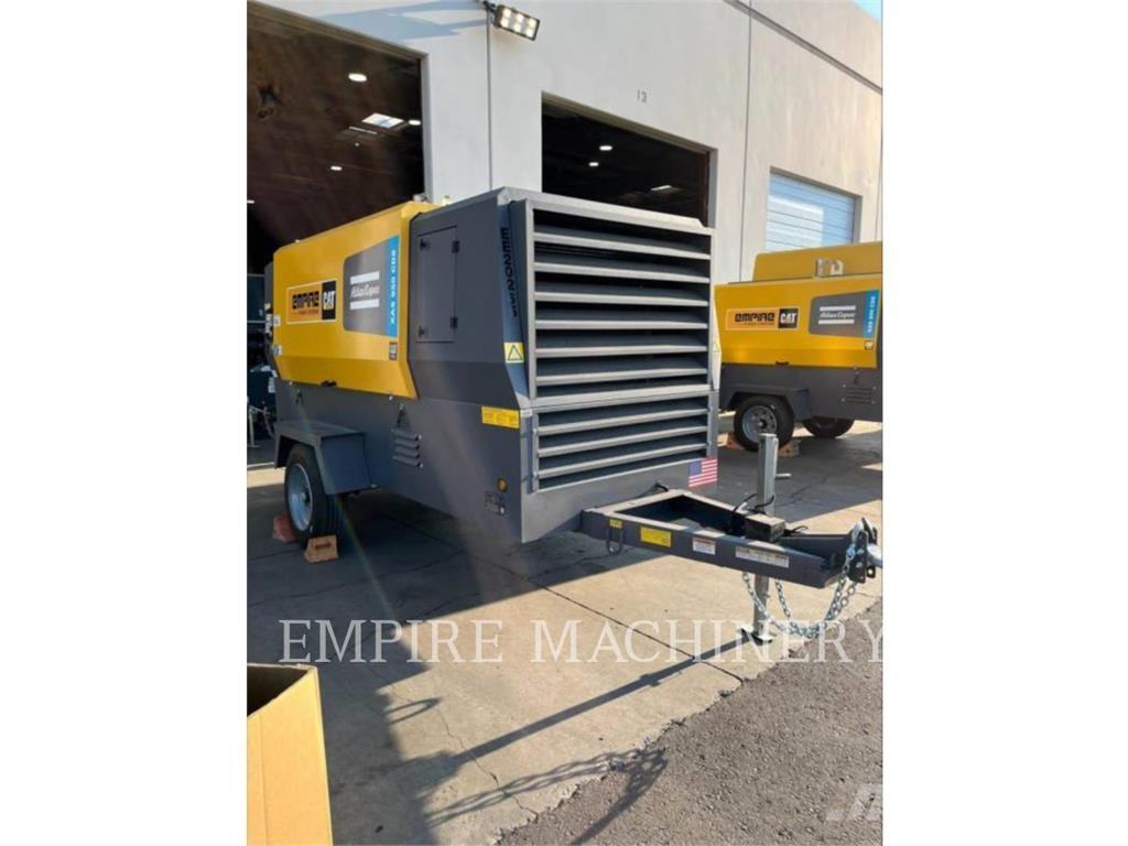 Atlas Copco XAS950CD Compresoras