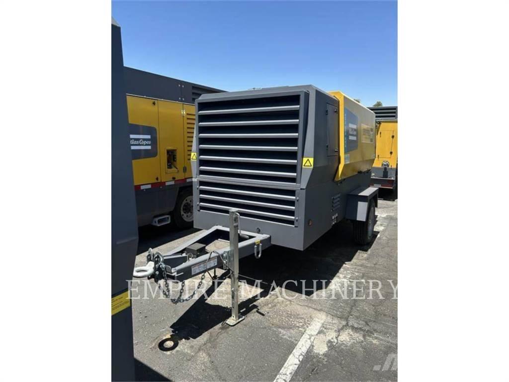 Atlas Copco XAS950CD Compresoras