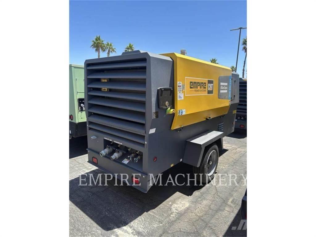 Atlas Copco XAS950CD Compresoras