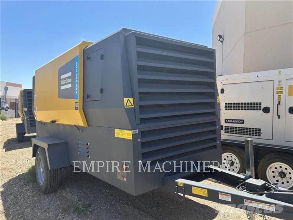 Atlas Copco XAS950CD Compresoras