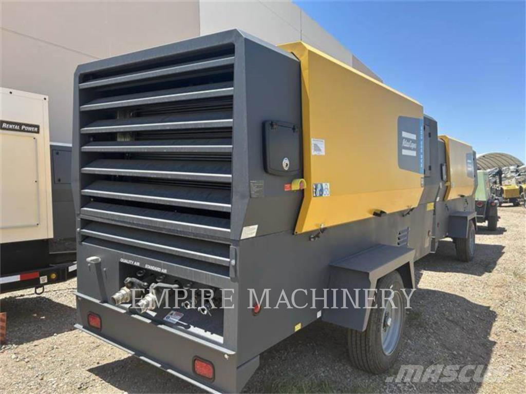 Atlas Copco XAS950CD Compresoras