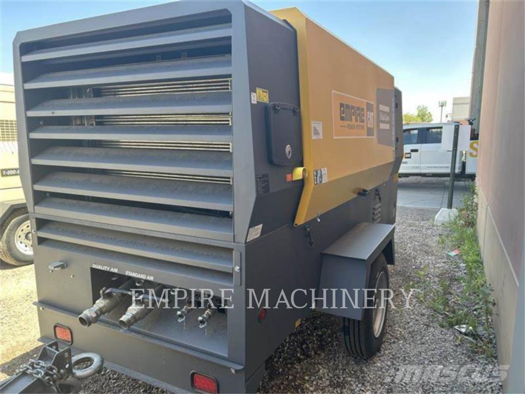 Atlas Copco XAS950CD Compresoras