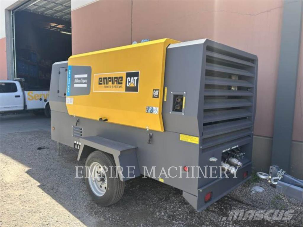 Atlas Copco XAS950CD Compresoras