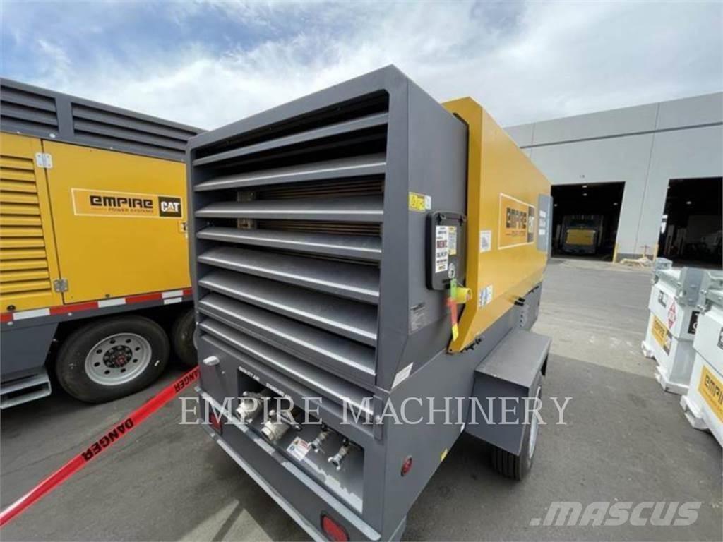 Atlas Copco XAS950CD Compresoras