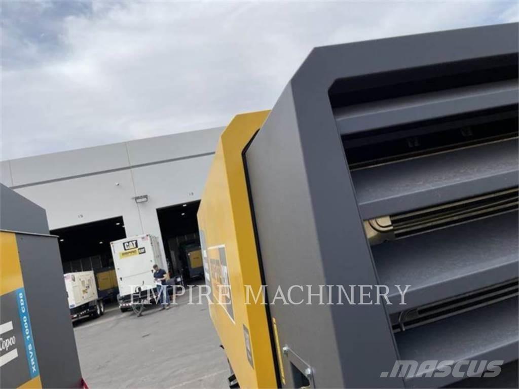 Atlas Copco XAS950CD Compresoras